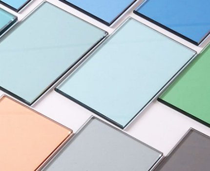 镀膜玻璃